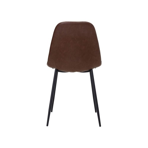 Found chair - Brown