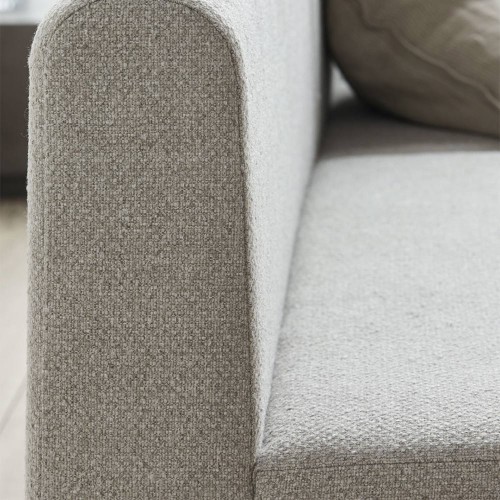 Corner seater sofa
