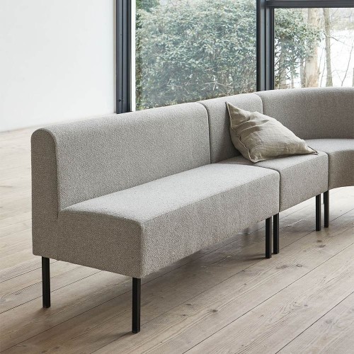 2-seater sofa