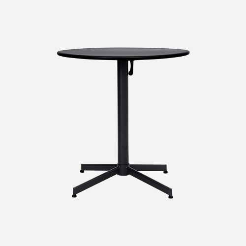 Helo round table - black