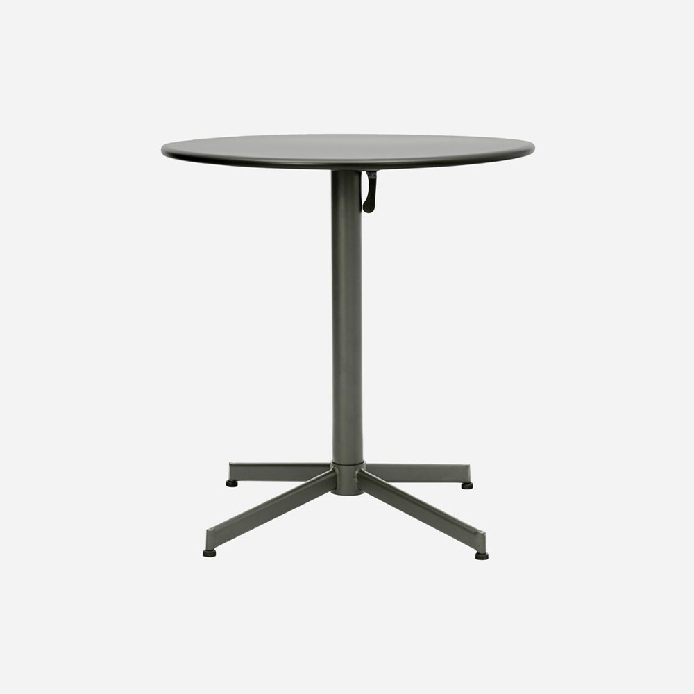 Helo ronde tafel - groen