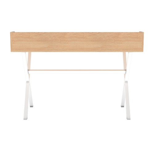 Bureau Hyppolite chêne blanc Hartô