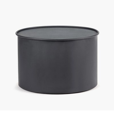 Valérie bijzettafel - zwart Serax