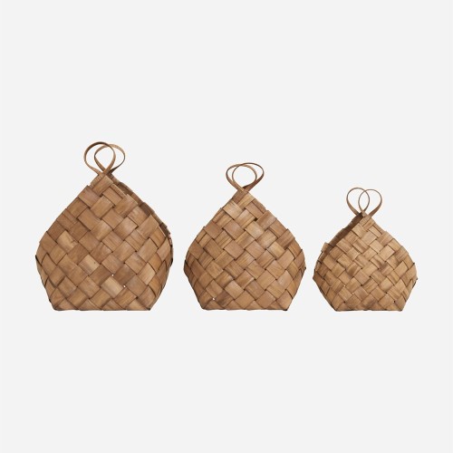 Conical baskets