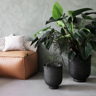 Vig planter - Grey 2