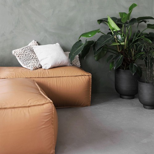 Vig planter - Grey