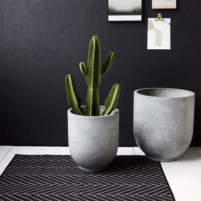 Fioriera Gard - Grigio 2