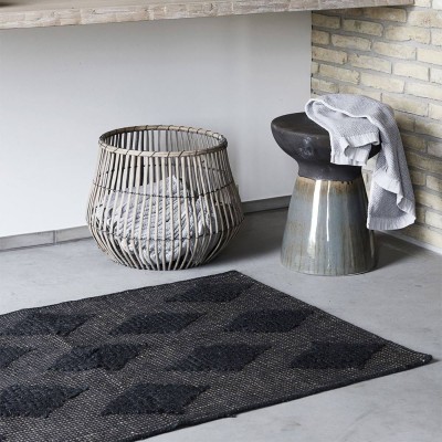 Pablo stool - Green/Brown 2