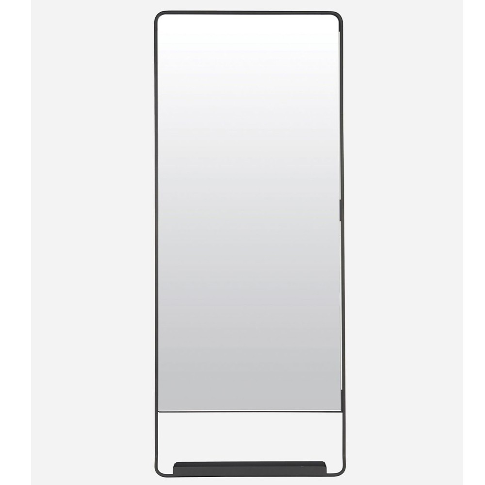 Miroir avec étagère Chic