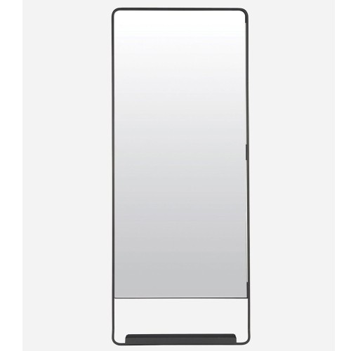 Miroir avec étagère Chic