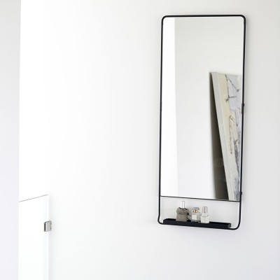 Mirror with Chic shelf 2