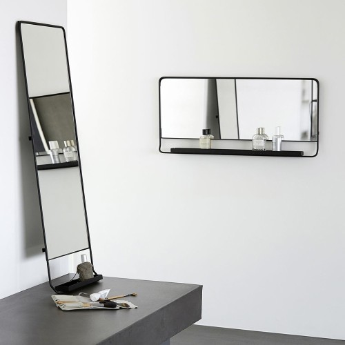 Spiegel met Chic schap