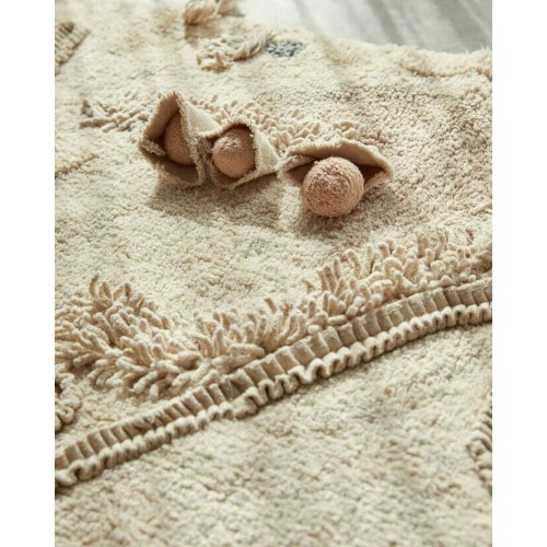 Seabed washable playmat