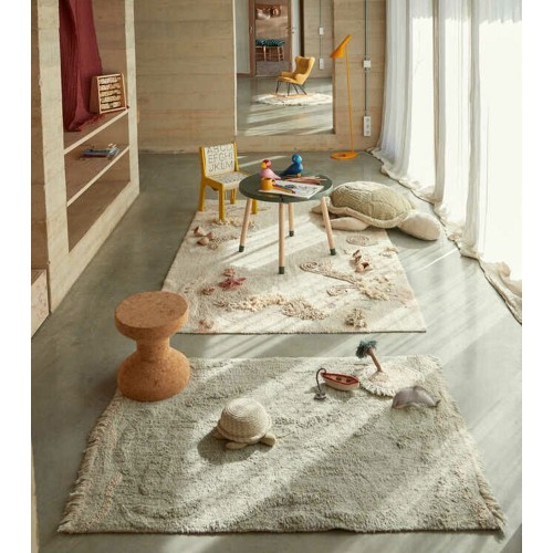 Tapis de jeu lavable Seabed