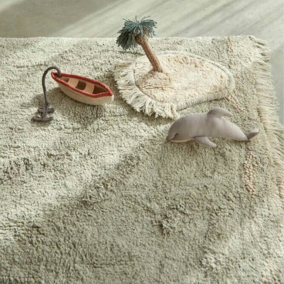 Waves washable playmat 2