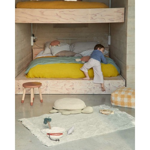 Waschbarer Spielteppich Waves