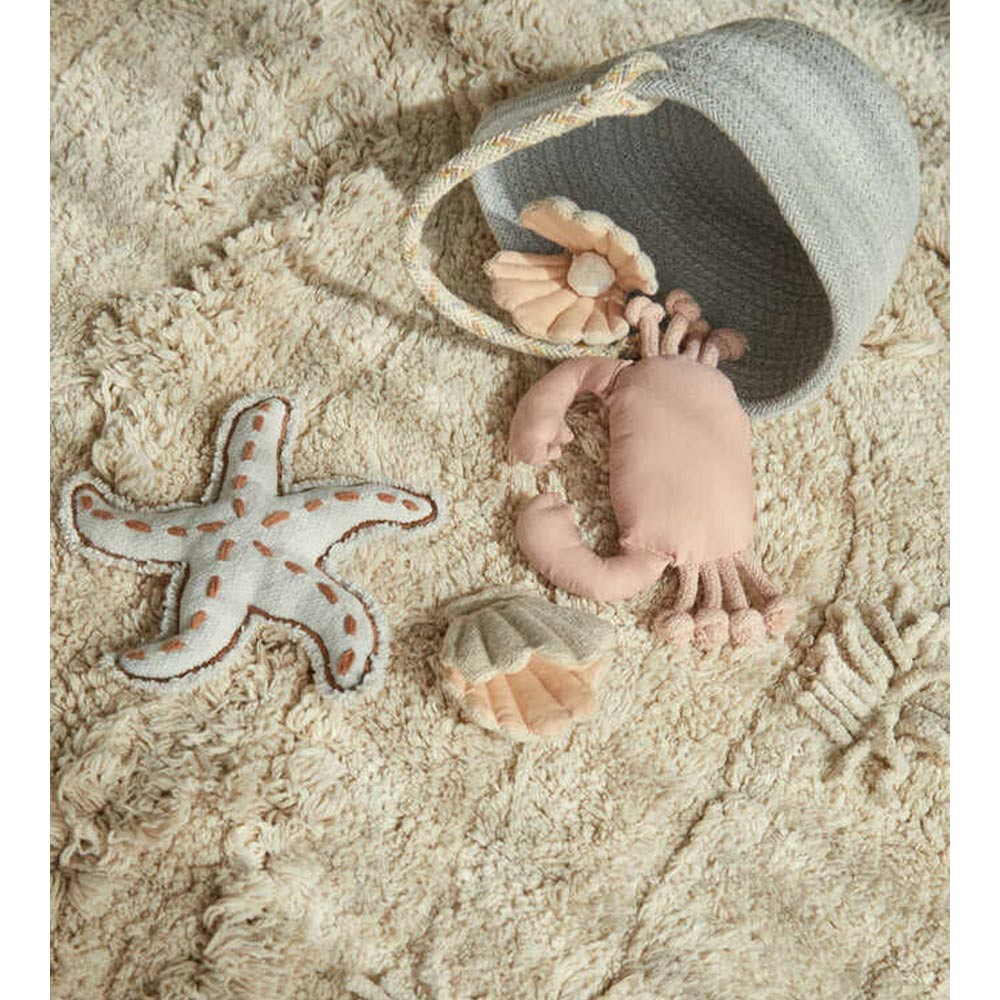 Island washable play mat