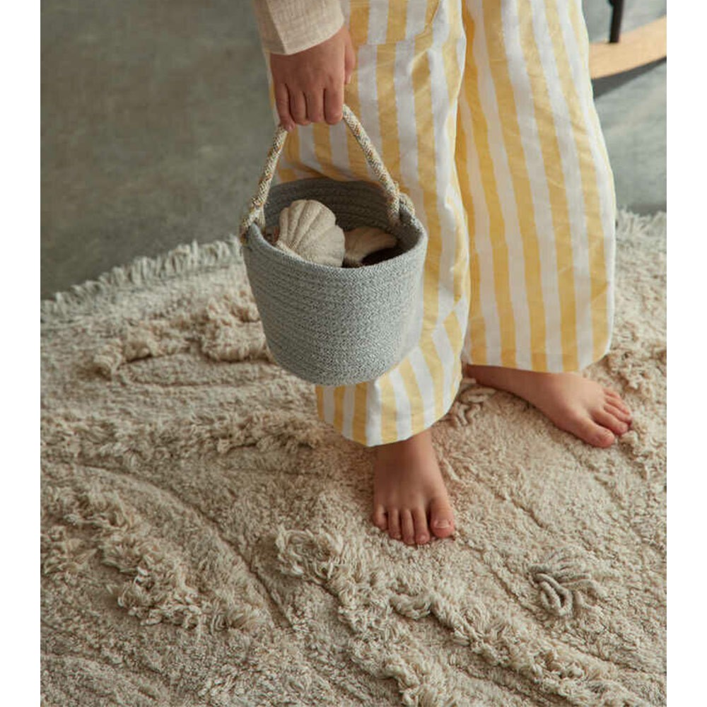 Island washable play mat