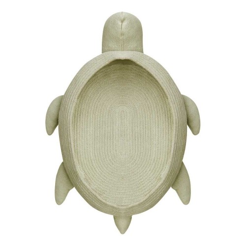 Cestino di mamma tartaruga