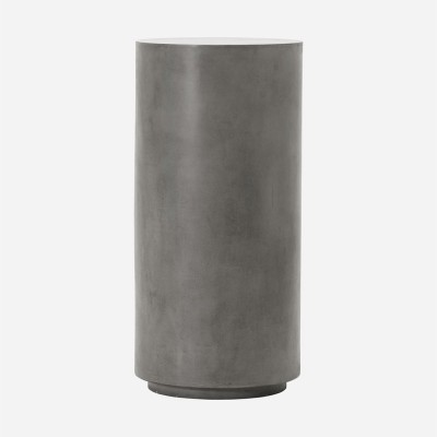 Pedestal exterior - Gris
