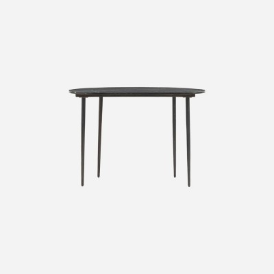 Bureau Eda - Marbre noir House Doctor