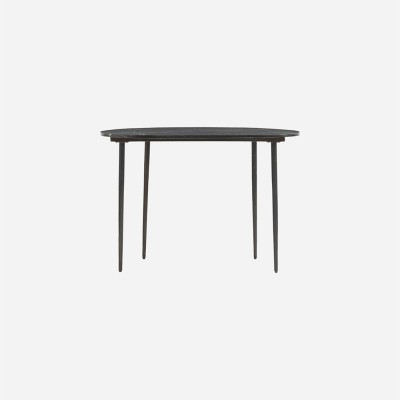 Bureau Eda - Marbre noir