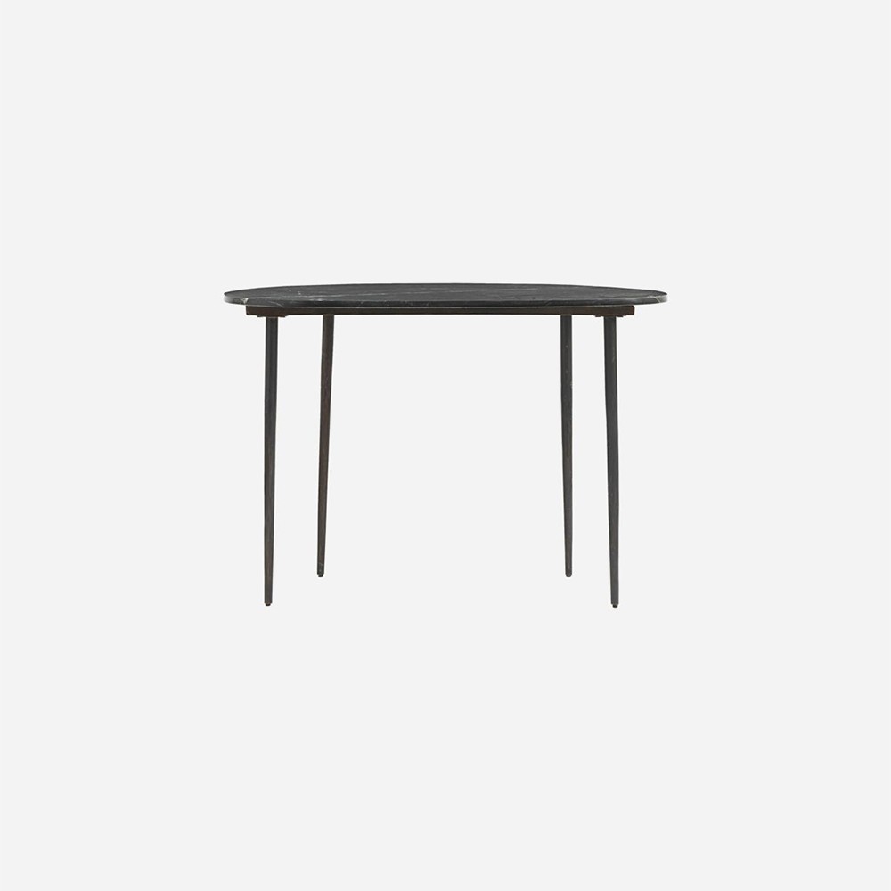 Bureau Eda - Marbre noir