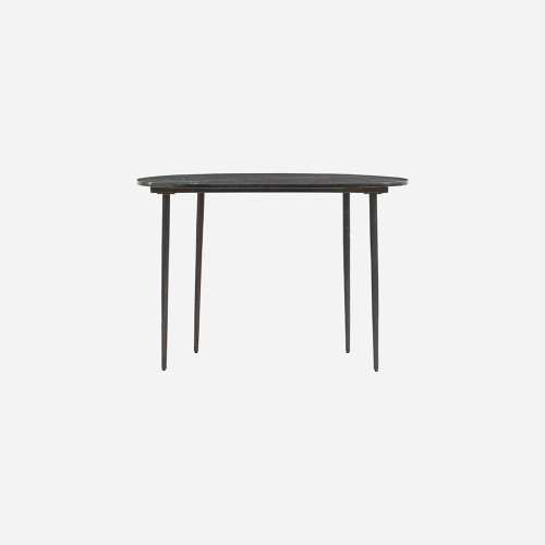 Eda desk - Black marble