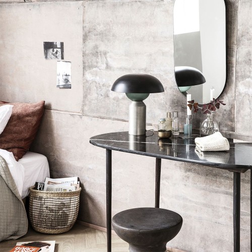 Eda desk - Black marble