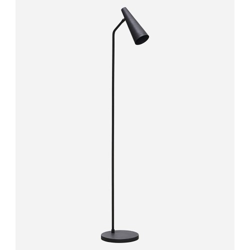 Lampadaire Precise - Noir mat