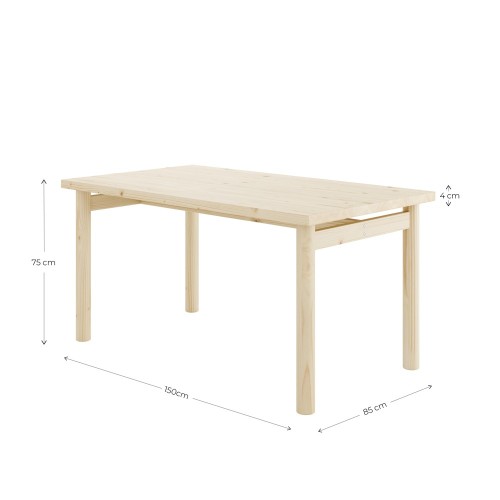 Mesa de comedor Pace