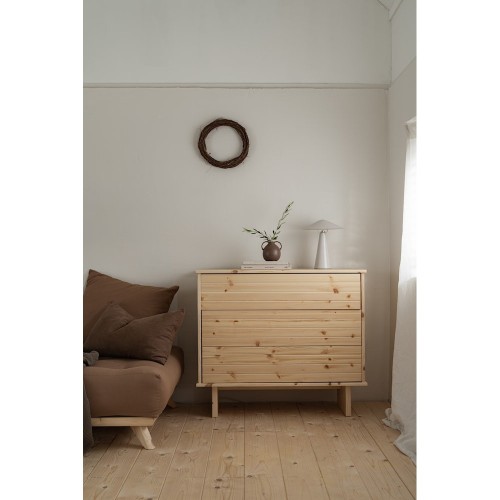 Kommo chest of drawers