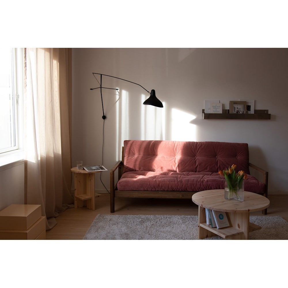 Schlafsofa Knob 758 Wheat Beige