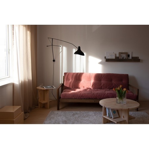 Pomello per divano letto 510 Avorio