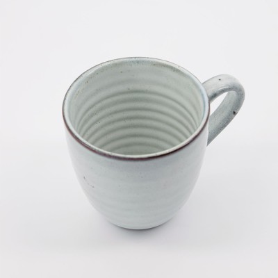 Tasse Rustic - Gris/Bleu 2