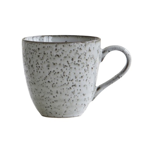 Rustic mug - Grey/Blue