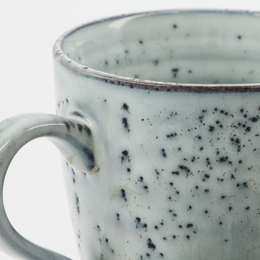 Tasse Rustic - Gris/Bleu