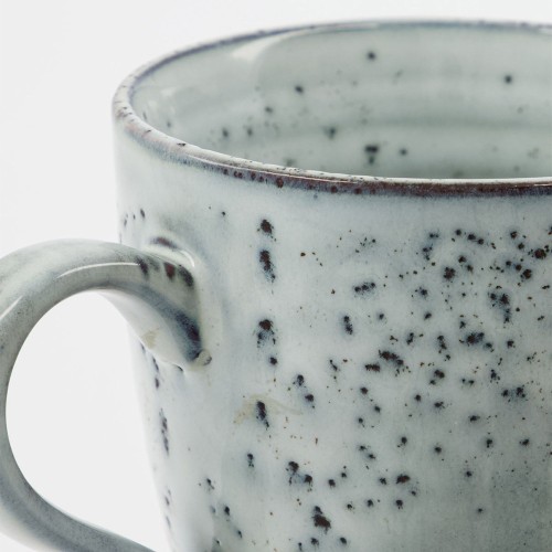 Rustic mug - Grey/Blue