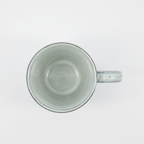 Tasse Rustic - Grau/Blau