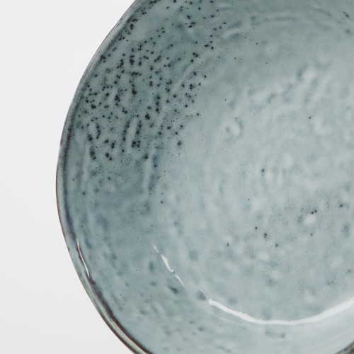 Schüssel Rustic - Grau/Blau