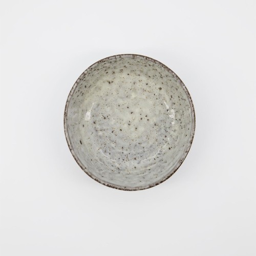 Schüssel Rustic - Grau/Blau