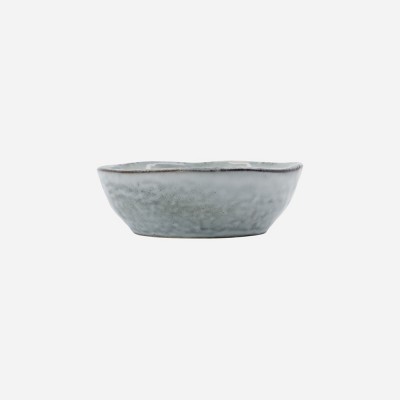 Ciotola rustica Ø11,5 - Grigio/Blu House Doctor