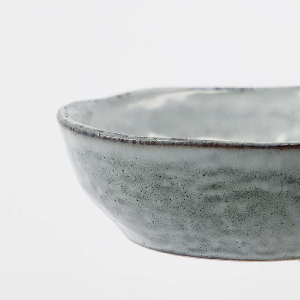 Bol Rustic Ø11,5 - Gris/Bleu