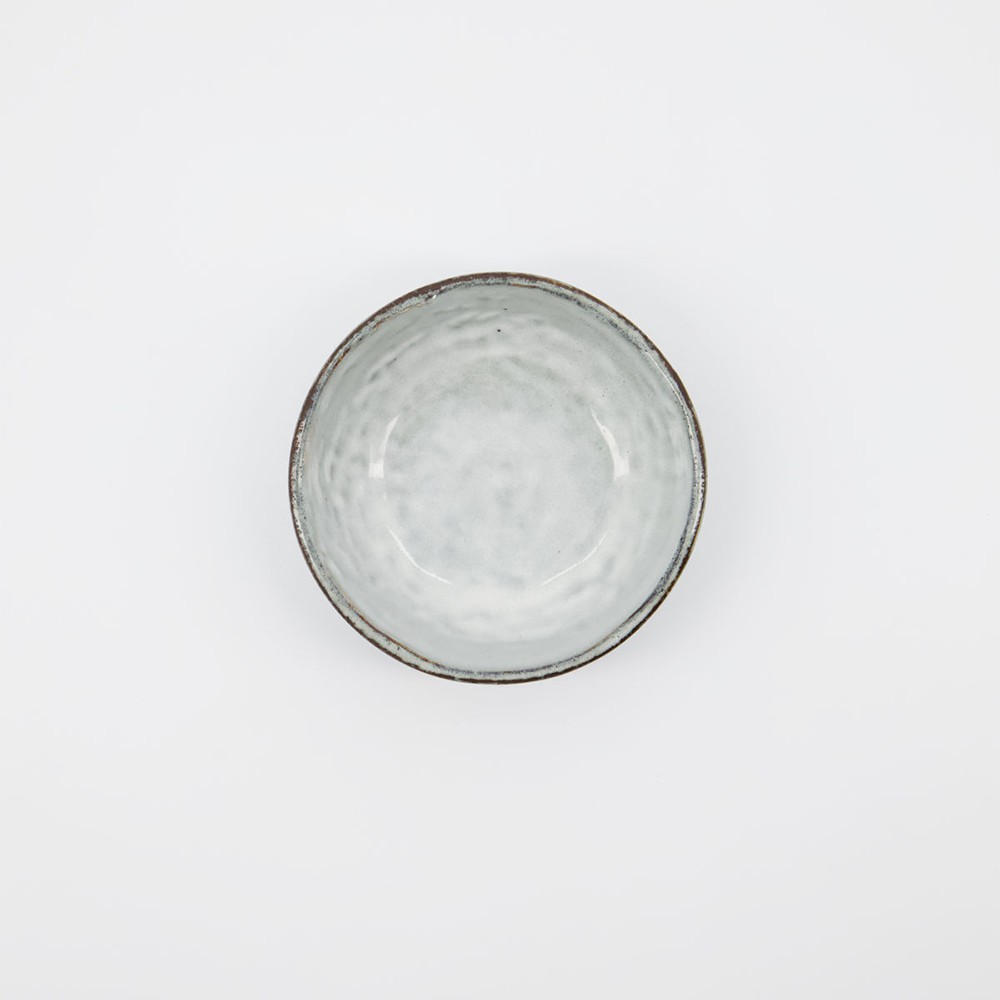 Bol Rustic Ø11,5 - Gris/Bleu