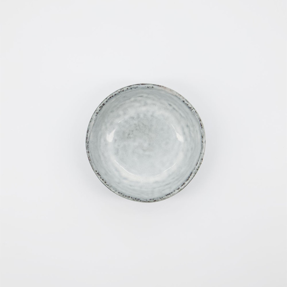 Bol Rustic Ø11,5 - Gris/Bleu