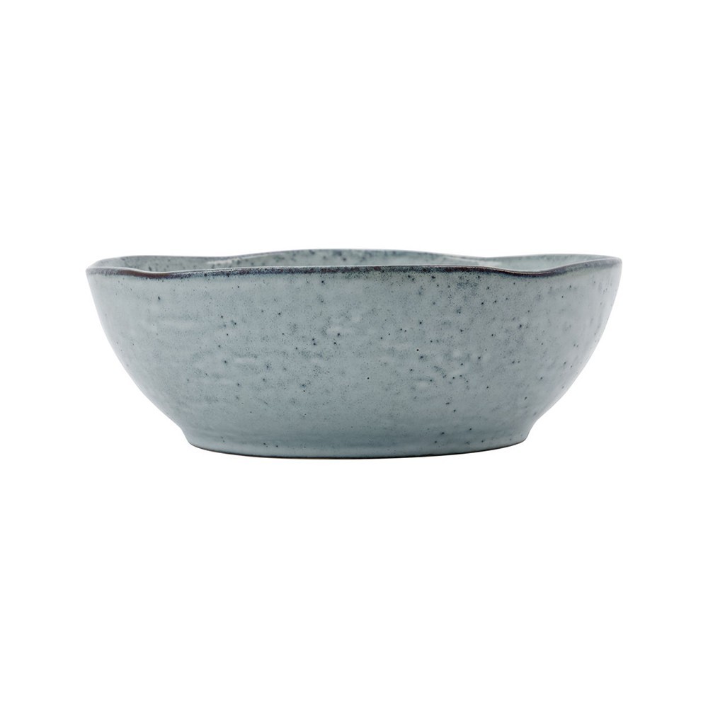 Bol Rustic Ø21,5 - Gris/Bleu