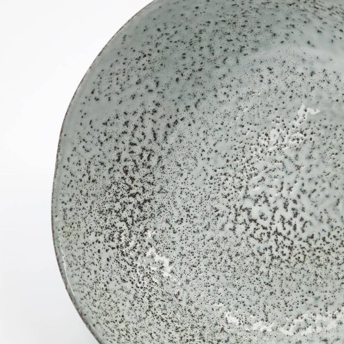 Rustic bowl Ø21.5 - Grey/Blue