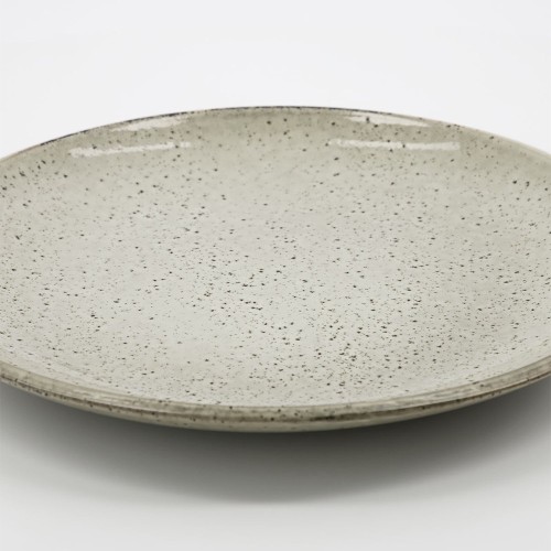 Lake plate - Grey