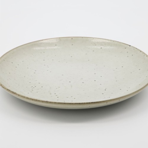 Plato de desayuno Lake - Gris