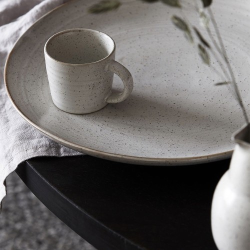 Tazza Pion - Grigio/bianco